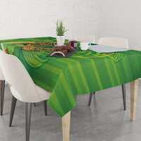 Salmon of Knowledge Ireland Tablecloth Celtic Mythology An Bradan Feasa
