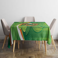 Salmon of Knowledge Ireland Tablecloth Celtic Mythology An Bradan Feasa