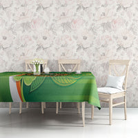 Salmon of Knowledge Ireland Tablecloth Celtic Mythology An Bradan Feasa