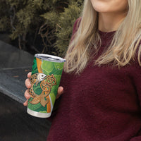 Salmon of Knowledge Ireland Tumbler Cup Celtic Mythology An Bradan Feasa