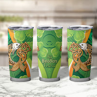 Salmon of Knowledge Ireland Tumbler Cup Celtic Mythology An Bradan Feasa