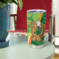 Salmon of Knowledge Ireland Tumbler Cup Celtic Mythology An Bradan Feasa