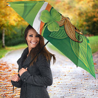 Salmon of Knowledge Ireland Umbrella Celtic Mythology An Bradan Feasa