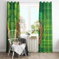 Salmon of Knowledge Ireland Window Curtain Celtic Mythology An Bradan Feasa