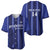 Solo Haiti Football Custom Baseball Jersey Bonne Chance Les Cayes - Wonder Print Shop