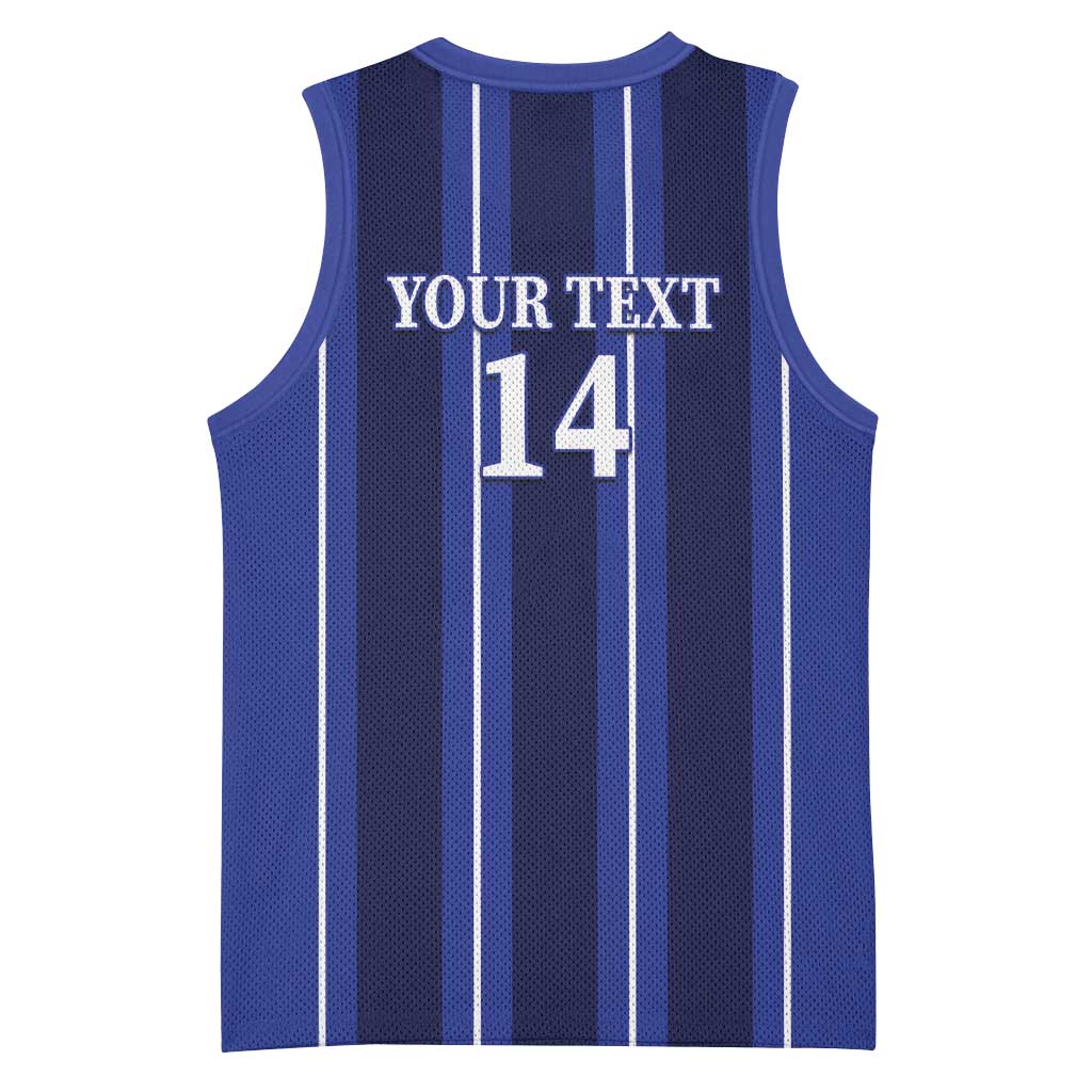 Solo Haiti Football Custom Basketball Jersey Bonne Chance Les Cayes - Wonder Print Shop