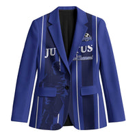 Solo Haiti Football Custom Blazer Bonne Chance Les Cayes - Wonder Print Shop