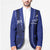 Solo Haiti Football Custom Blazer Bonne Chance Les Cayes - Wonder Print Shop