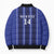Solo Haiti Football Custom Bomber Puffer Jacket Bonne Chance Les Cayes - Wonder Print Shop