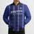 Solo Haiti Football Custom Bomber Puffer Jacket Bonne Chance Les Cayes - Wonder Print Shop
