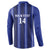 Solo Haiti Football Custom Button Sweatshirt Bonne Chance Les Cayes - Wonder Print Shop