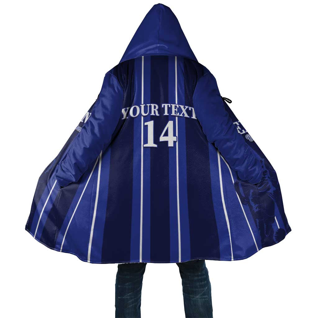 Solo Haiti Football Custom Cloak Bonne Chance Les Cayes - Wonder Print Shop