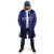 Solo Haiti Football Custom Cloak Bonne Chance Les Cayes - Wonder Print Shop