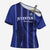 Solo Haiti Football Custom Cross Shoulder Shirt Bonne Chance Les Cayes - Wonder Print Shop