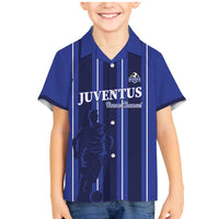 Solo Haiti Football Custom Family Matching Mermaid Dress and Hawaiian Shirt Bonne Chance Les Cayes - Wonder Print Shop