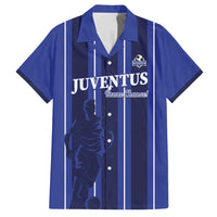 Solo Haiti Football Custom Family Matching Off Shoulder Maxi Dress and Hawaiian Shirt Bonne Chance Les Cayes - Wonder Print Shop