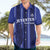 Solo Haiti Football Custom Hawaiian Shirt Bonne Chance Les Cayes - Wonder Print Shop