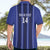 Solo Haiti Football Custom Hawaiian Shirt Bonne Chance Les Cayes - Wonder Print Shop