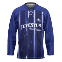 Solo Haiti Football Custom Hockey Jersey Bonne Chance Les Cayes - Wonder Print Shop