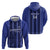 Solo Haiti Football Custom Hoodie Bonne Chance Les Cayes - Wonder Print Shop