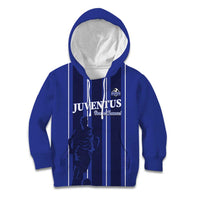 Solo Haiti Football Custom Kid Hoodie Bonne Chance Les Cayes - Wonder Print Shop