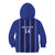 Solo Haiti Football Custom Kid Hoodie Bonne Chance Les Cayes - Wonder Print Shop