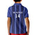 Solo Haiti Football Custom Kid Polo Shirt Bonne Chance Les Cayes - Wonder Print Shop