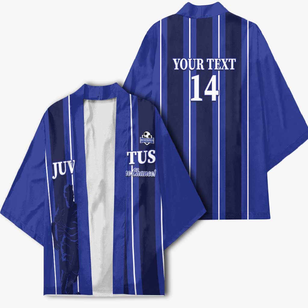 Solo Haiti Football Custom Kimono Bonne Chance Les Cayes - Wonder Print Shop
