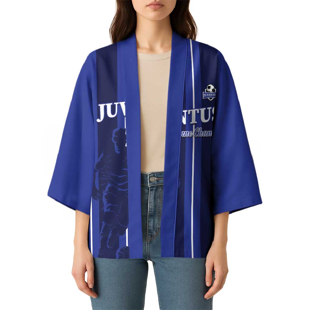 Solo Haiti Football Custom Kimono Bonne Chance Les Cayes - Wonder Print Shop