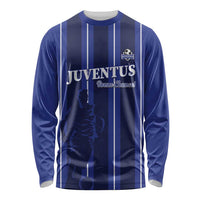 Solo Haiti Football Custom Long Sleeve Shirt Bonne Chance Les Cayes - Wonder Print Shop