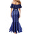 Solo Haiti Football Custom Mermaid Dress Bonne Chance Les Cayes - Wonder Print Shop