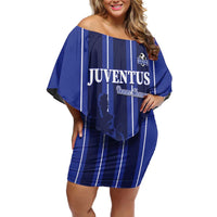 Solo Haiti Football Custom Off Shoulder Short Dress Bonne Chance Les Cayes - Wonder Print Shop