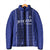 Solo Haiti Football Custom Padded Jacket Bonne Chance Les Cayes - Wonder Print Shop