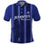 Solo Haiti Football Custom Polo Shirt Bonne Chance Les Cayes - Wonder Print Shop