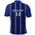 Solo Haiti Football Custom Polo Shirt Bonne Chance Les Cayes - Wonder Print Shop