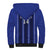Solo Haiti Football Custom Sherpa Hoodie Bonne Chance Les Cayes - Wonder Print Shop