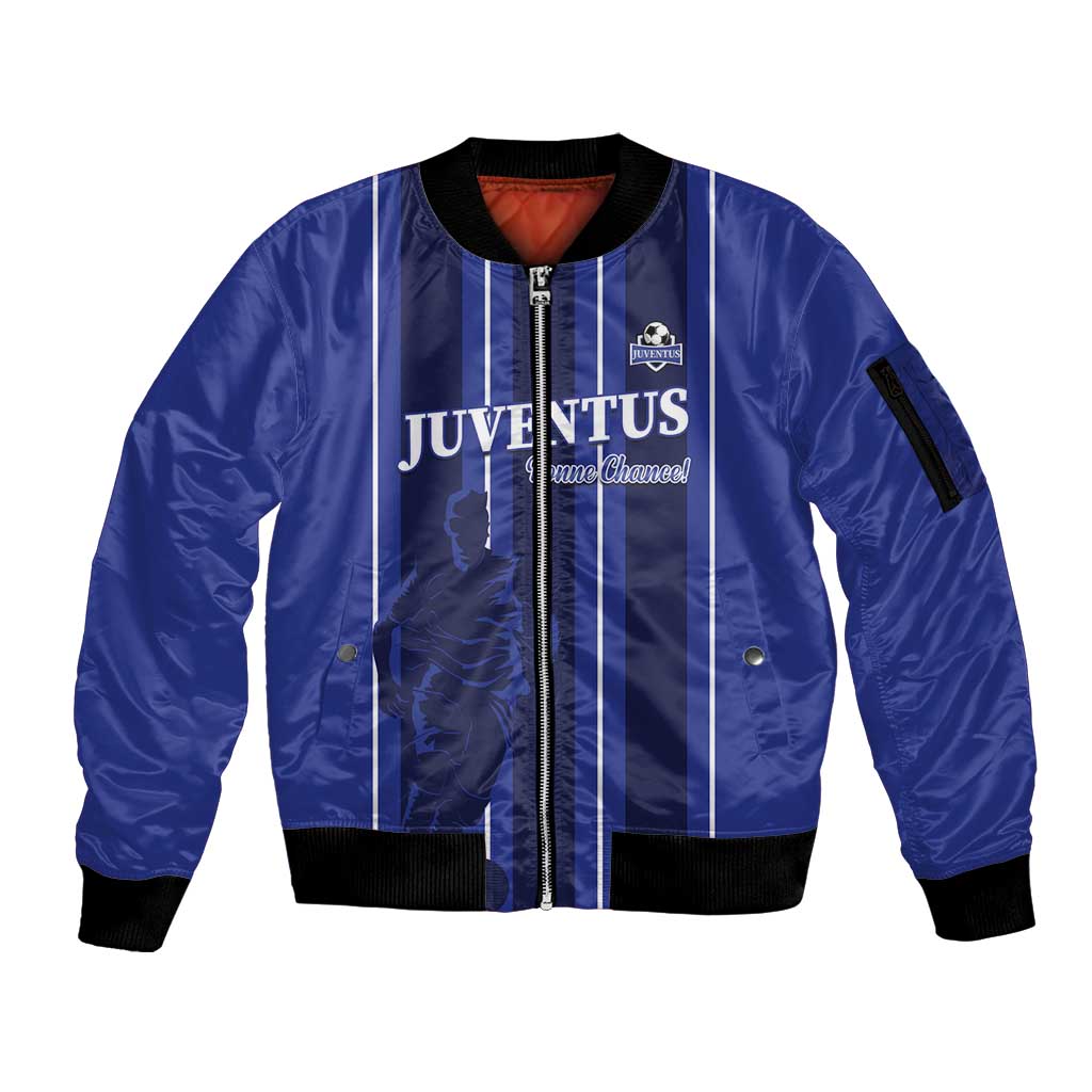 Solo Haiti Football Custom Sleeve Zip Bomber Jacket Bonne Chance Les Cayes - Wonder Print Shop