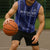 Solo Haiti Football Custom Sleeveless Hoodie Bonne Chance Les Cayes - Wonder Print Shop