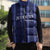 Solo Haiti Football Custom Sleeveless Puffer Jacket Bonne Chance Les Cayes - Wonder Print Shop