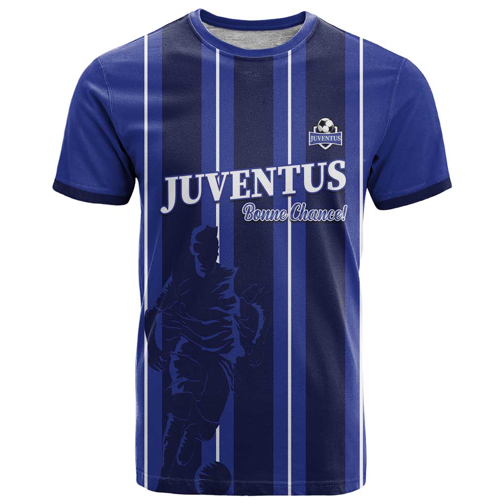 Solo Haiti Football Custom T Shirt Bonne Chance Les Cayes - Wonder Print Shop