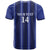 Solo Haiti Football Custom T Shirt Bonne Chance Les Cayes - Wonder Print Shop