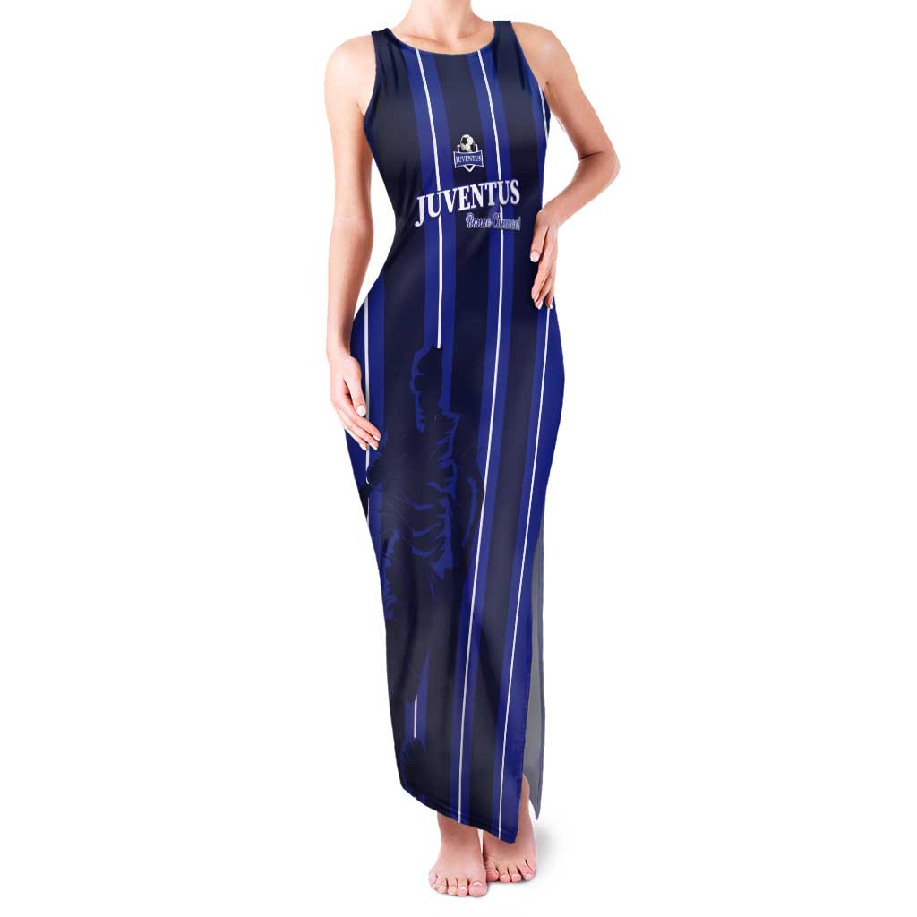 Solo Haiti Football Custom Tank Maxi Dress Bonne Chance Les Cayes - Wonder Print Shop