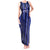Solo Haiti Football Custom Tank Maxi Dress Bonne Chance Les Cayes - Wonder Print Shop
