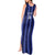 Solo Haiti Football Custom Tank Maxi Dress Bonne Chance Les Cayes - Wonder Print Shop