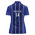 Solo Haiti Football Custom Women Polo Shirt Bonne Chance Les Cayes - Wonder Print Shop