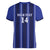 Solo Haiti Football Custom Women V-Neck T-Shirt Bonne Chance Les Cayes - Wonder Print Shop