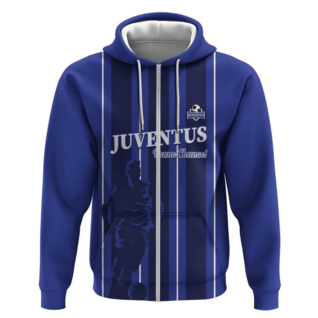 Solo Haiti Football Custom Zip Hoodie Bonne Chance Les Cayes - Wonder Print Shop