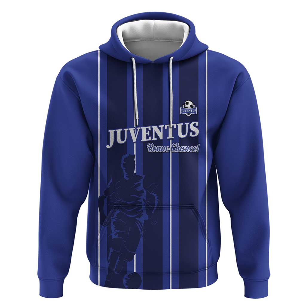 Solo Haiti Football Custom Zip Hoodie Bonne Chance Les Cayes - Wonder Print Shop