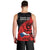 Czech Republic Independence Day Men Tank Top Coat Of Arms With Czechia Rosa - Wonder Print Shop