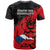 Czech Republic Independence Day T Shirt Coat Of Arms With Czechia Rosa - Wonder Print Shop